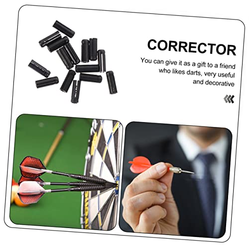 Protector de Vuelo Kisangel 10 pcs Negro miniatura 4