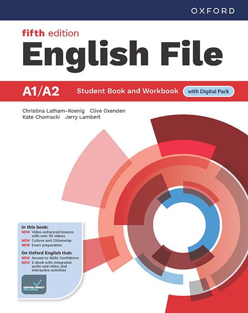 English File 5Th Edition