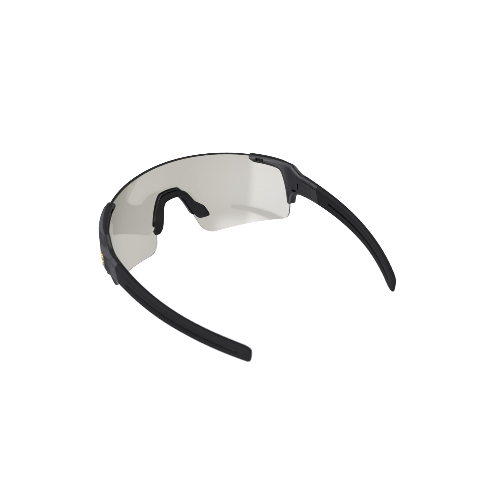 BBB Unisex Impulse Reader Ph Cycling Glasses with Photochromic Lenses +2.0 Dioptre Magnetic Interchangeable System Lightweight Sport Sunglasses UV Protection for Bike Riding Mens Womens (pack of 1)