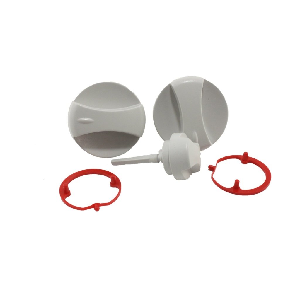 VaillantECO TEC PRO 24 & PRO 28 Control KNOB (Pack of 3) 117319 0020074963 New