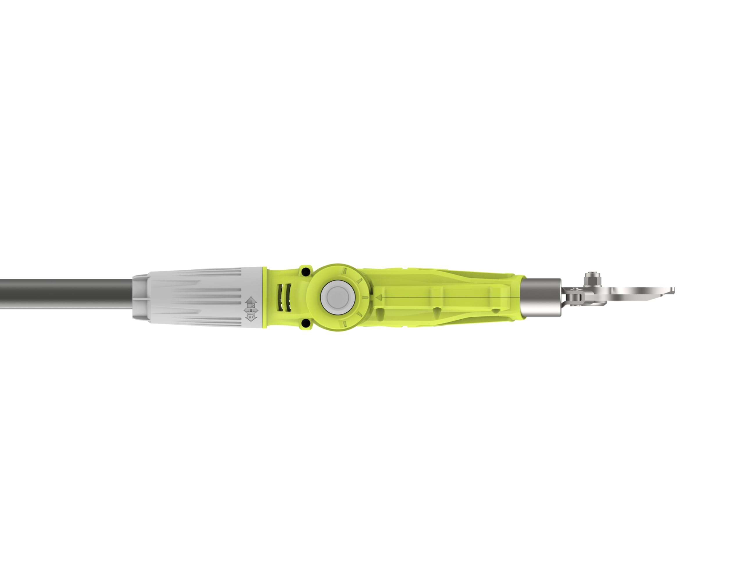 RYOBI - Coupe-Branches télescopique Sans Fil 18V ONE+ RY18PLA-0 – Compact, longueure 2,7m, Lame Tranchante, coupe max 32mm, Idéal Branches Épaisses – Batterie Non Incluse