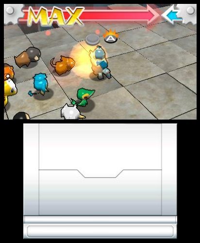 Image of Pokemon Rumble Blast (Renewed)