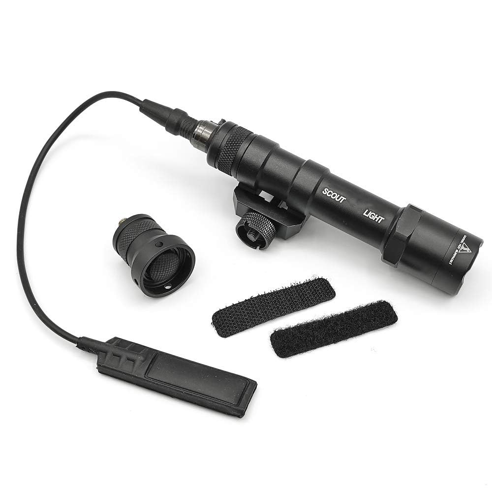 レア実物 surefire M600 旧ロゴ LED クリックスイッチオマケ付き レア実物 surefire M600 旧ロゴ LED クリックスイッチオマケ付き