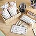 Harloon 24 Pcs Christian Gift Sets Include 12 Bible Pens 12 Bible Case Bags Inspirational Pens Religious Gifts for Women Inspirational Study Journaling Supplies for Men School Office Church