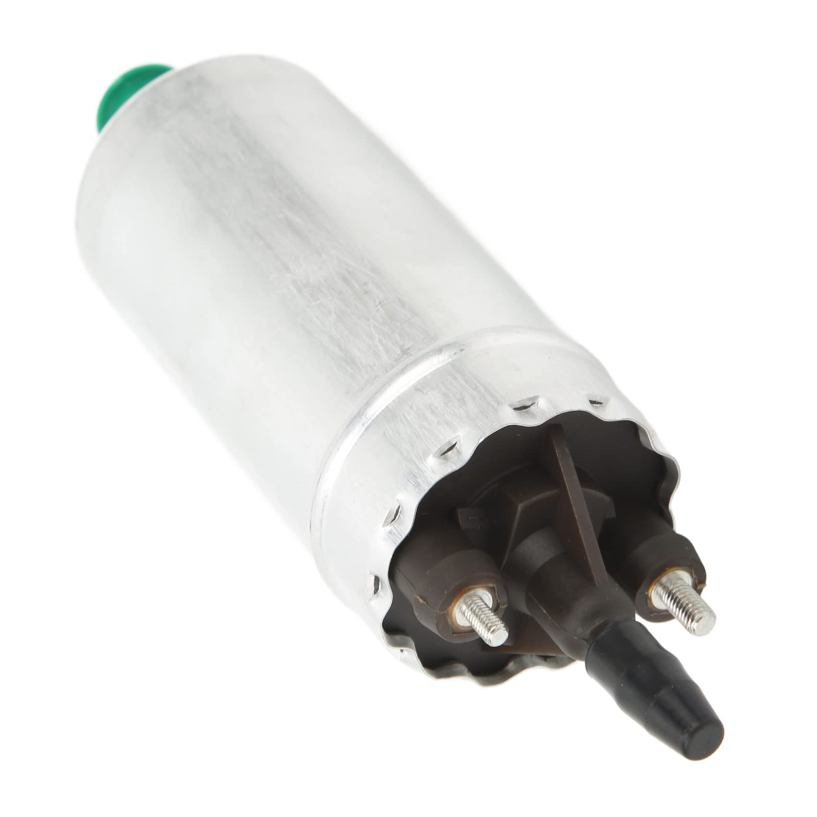 Fockety Pompe à Carburant électrique en Ligne, 12V 34 GPH Débit 3 Bar Pompe à Carburant Haute Pression Universelle, OEM 0580453911 0580463017 0580464023 Remplacement Automobile