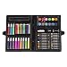 Darice 68-Piece Art Set - Art Supplies for Drawing, Painting and More in a Plastic Case - Makes a Great Gift for Children and Adults