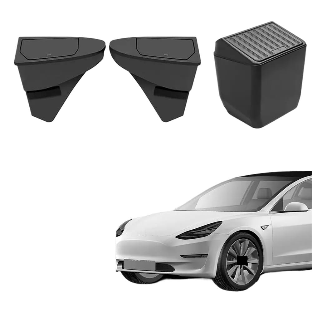 Amazon.co.jp: テスラ モデルY ジュニパー 2025 フロントドア収納