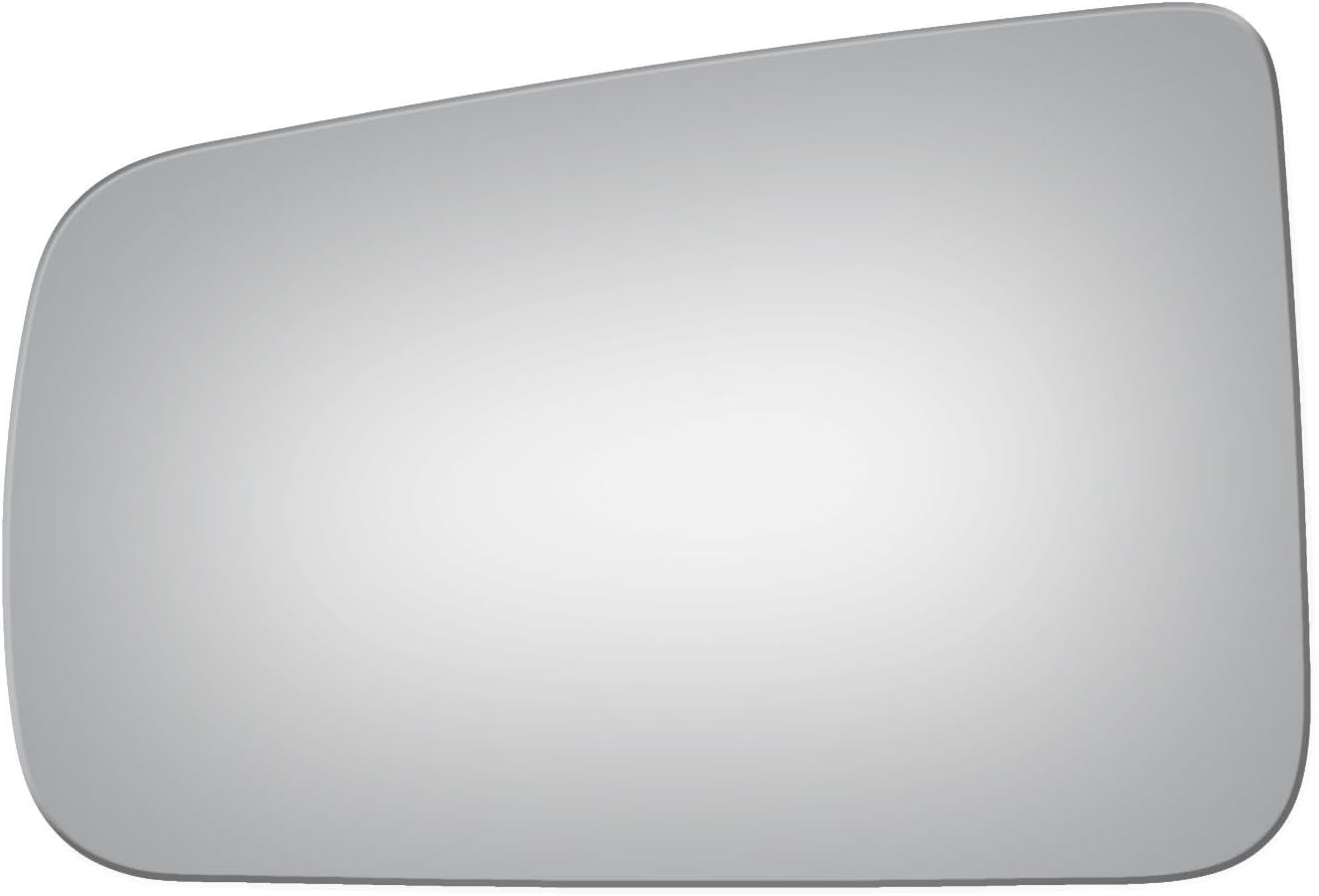 Burco 4210 Side View Mirror Ford Focus 2008-2011 Driver