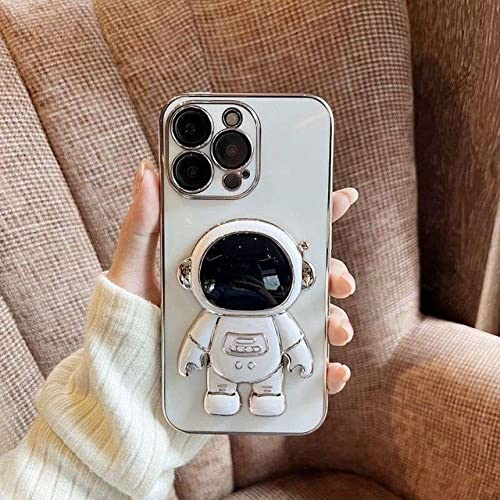 Protège objectif iPhone 13 Pro astronaute contre les rayures