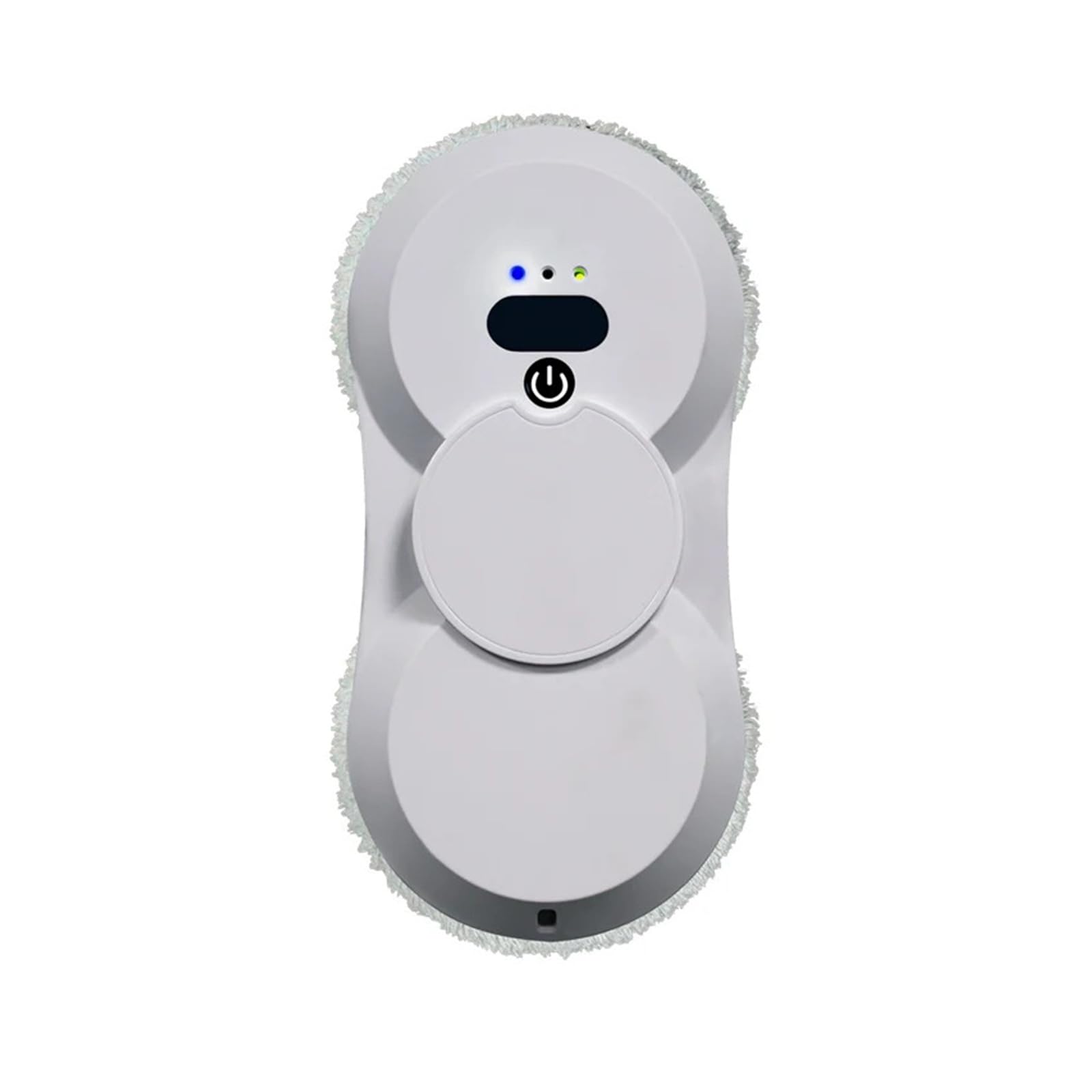 Automatic Window Cleaning Robot Electric Vacuum Cleaner, with Remote Control, Two-Way Automatic Spray for Smooth Surfaces