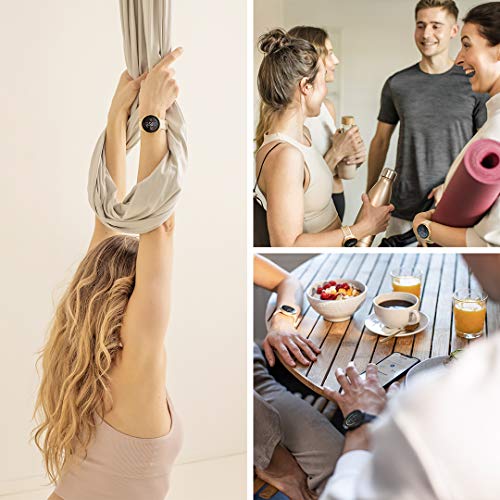 Polar , Relógio Para Esportes COM GPS Ignite 2 Adulto Unissex, Preto (Black), Único