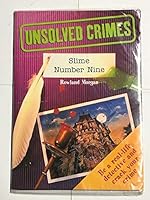 Unsolved Crimes 3 Slime Number 9 0760708770 Book Cover