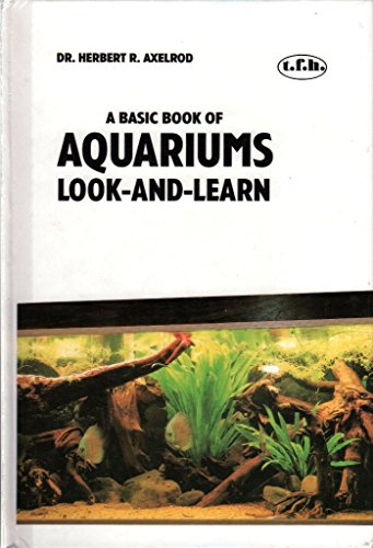 A Basic Book of Aquariums 0793800706 Book Cover