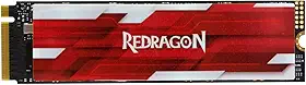 Ssd Gamer Redragon 1tb Blaze, M.2 Nvme Gen 4.0, Leitura 7450mb/s e Gravação 6600mb/s