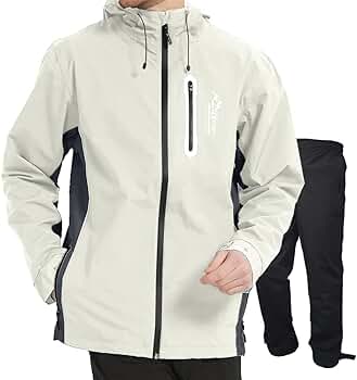 PETER MILLAR 半袖レインウェア　ポーチ付き　ゴルフ　レア PETER MILLAR 半袖レインウェアポーチ付きゴルフレア