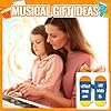 How to learn piano without a teacher? 42 Zmart Piano Gifts for Pianists - Piano Recital Socks for Music Lovers Teachers, Music Gifts for Band Players Musicians Men Women #5