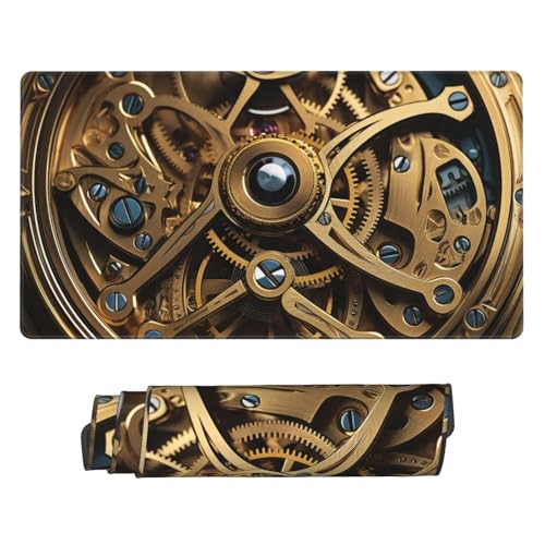 Tapis de souris gaming antidérapant pour stopper les glissements du sous-main