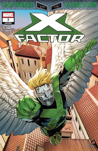 X-Factor (2024-) #7