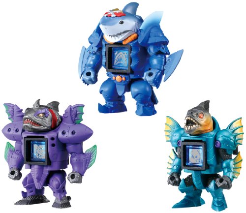 Takara Tomy Beast Saga BS02 Starter - Kingdom of Sea Death Heart Deck