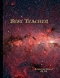 Best Teacher Academic Diary...