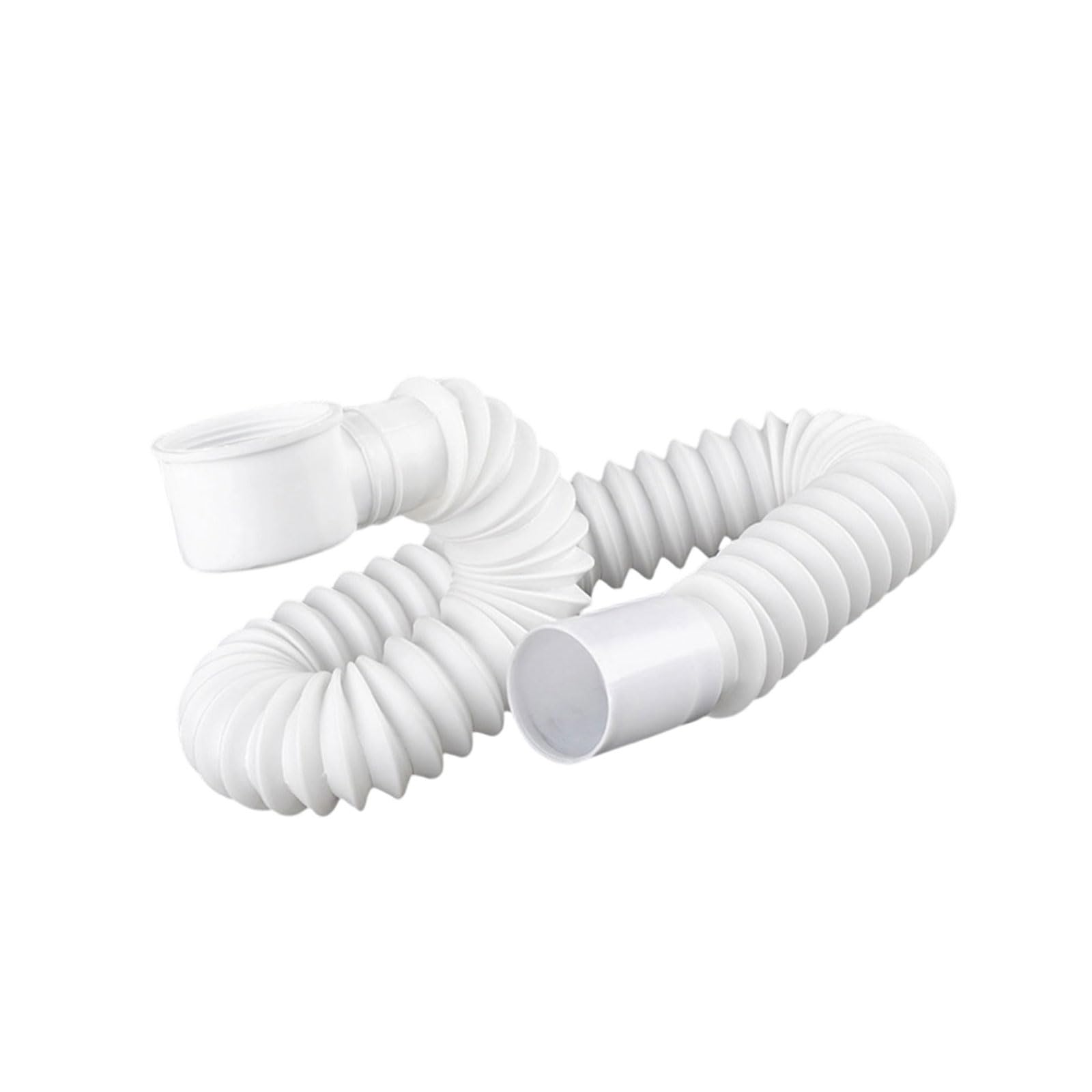 Hdoytxxm B Flexible Freestanding Tu Drain Pipe With Quick Installation Low Profile Flat Shower Drain Pipe