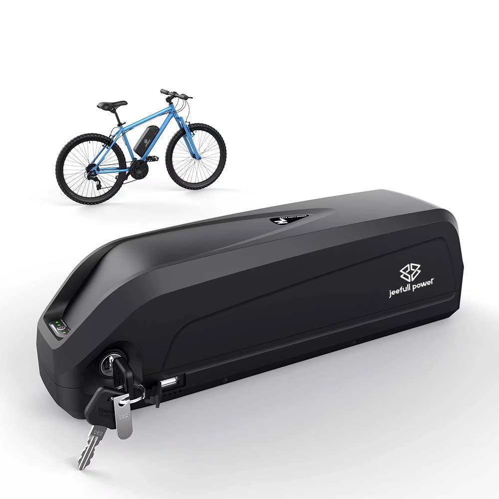 (2-5 Days Delivery) 52V 48V Ebike Battery 20Ah/15A /13Ah Bike Battery for 1500W-200W Bafang Voilamar