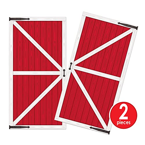 Beistle 52068 Barn Door Props Party Accessory thumb #2