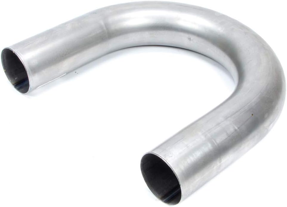 Patriot Exhaust H7060 3" x 6'' Radius Mild Steel U-Bend Exhaust Pipe