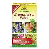 Neudorff Brennnessel Pellets unterst&uuml;tzt Wachstum, Bl&uuml;tenbildung, Fruchtansatz und kr&auml;ftigt die Pflanzen, 500g
