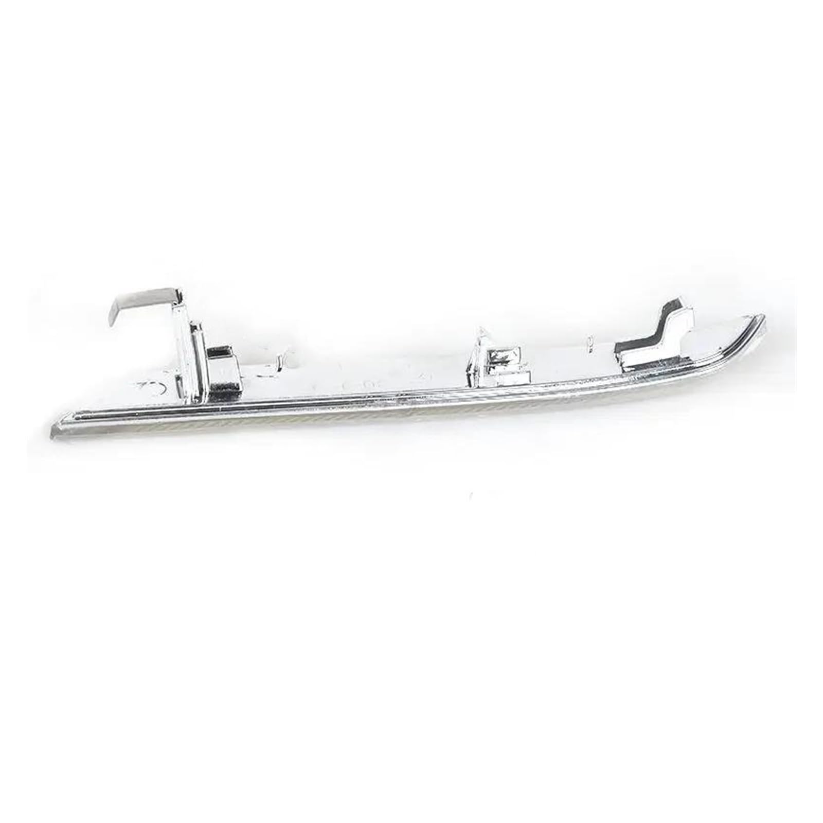 Coppia Di Luci Laterali Paraurti Per BMW X6 (2008-14) E X5M (2010-13) – Indicatori Riflettori In ABS, OE 63147187087/88, Colore Bianco