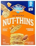 BLUE DIAMOND CRACKER NUT THIN CHDR CHS, 4.25 OZ
