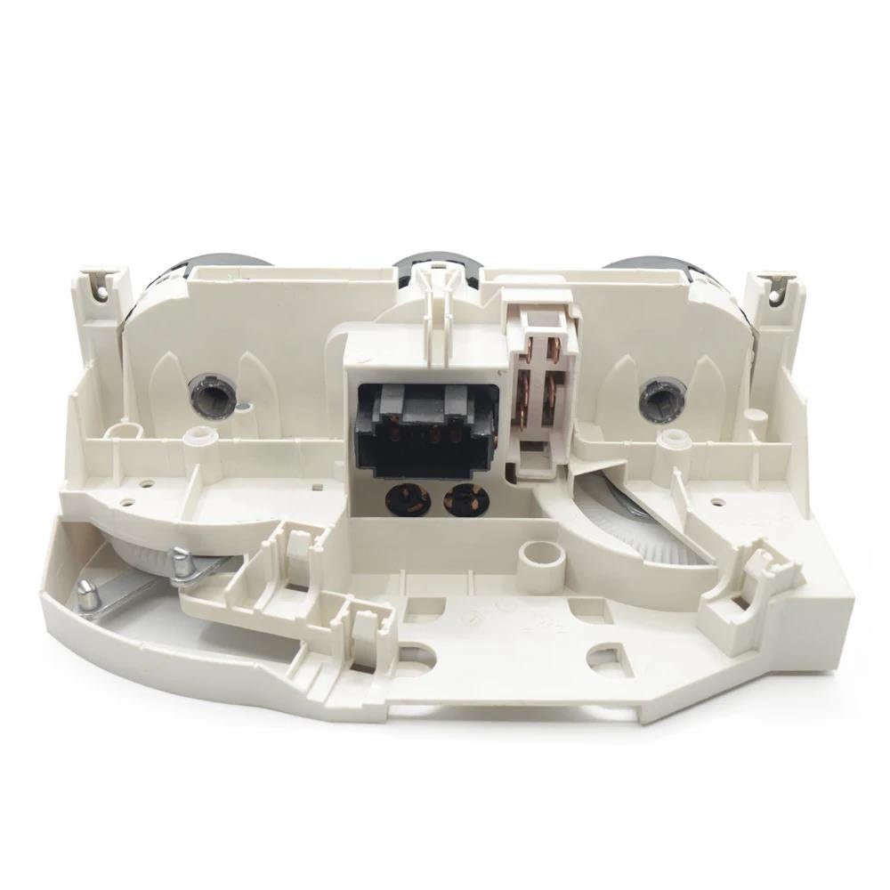 Pannello Interruttori Controllo Climatizzatore Aria Condizionata Per VW Per Passat B5 Per Bora Per Golf 4 MK4 1998-2004 1J0820045F Manopola dell'aria condizionata