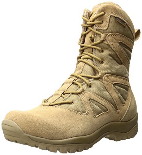 BLACKHAWK Men's Ultralight Side Zip Tactical Boot BLACKHAWK Men's Ultralight Side Zip Tactical Boot