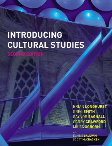 Introducing Cultural Studies view 2