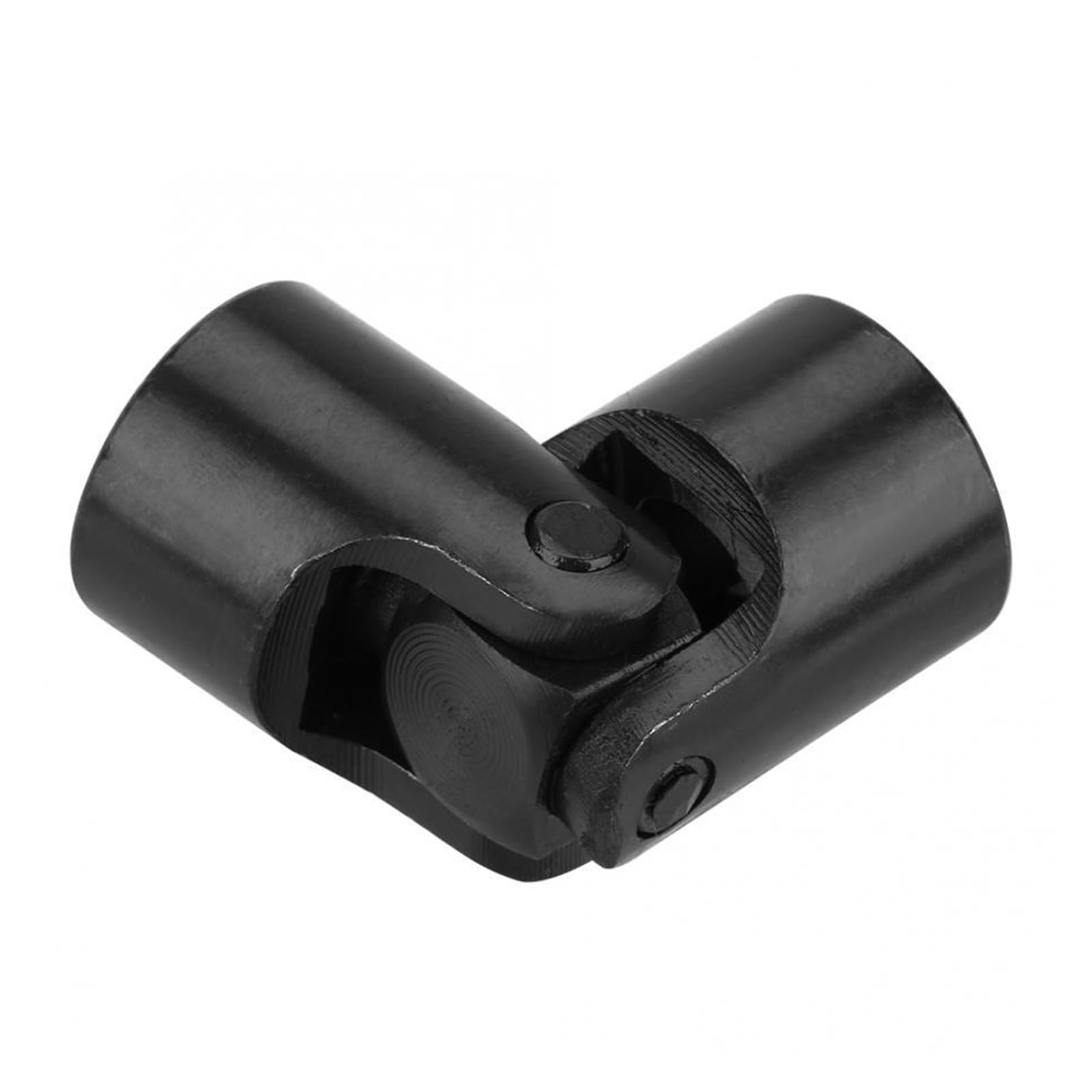 Accouplement à cardan, Connecteur de couplage d'arbre de moteur à douille universelle en métal, ID de coupleur 12mm OD 24mm for RC