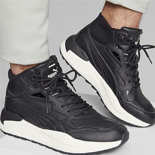 Image of Puma Unisex-Adult X-ray Speed Mid WTR L Sneaker