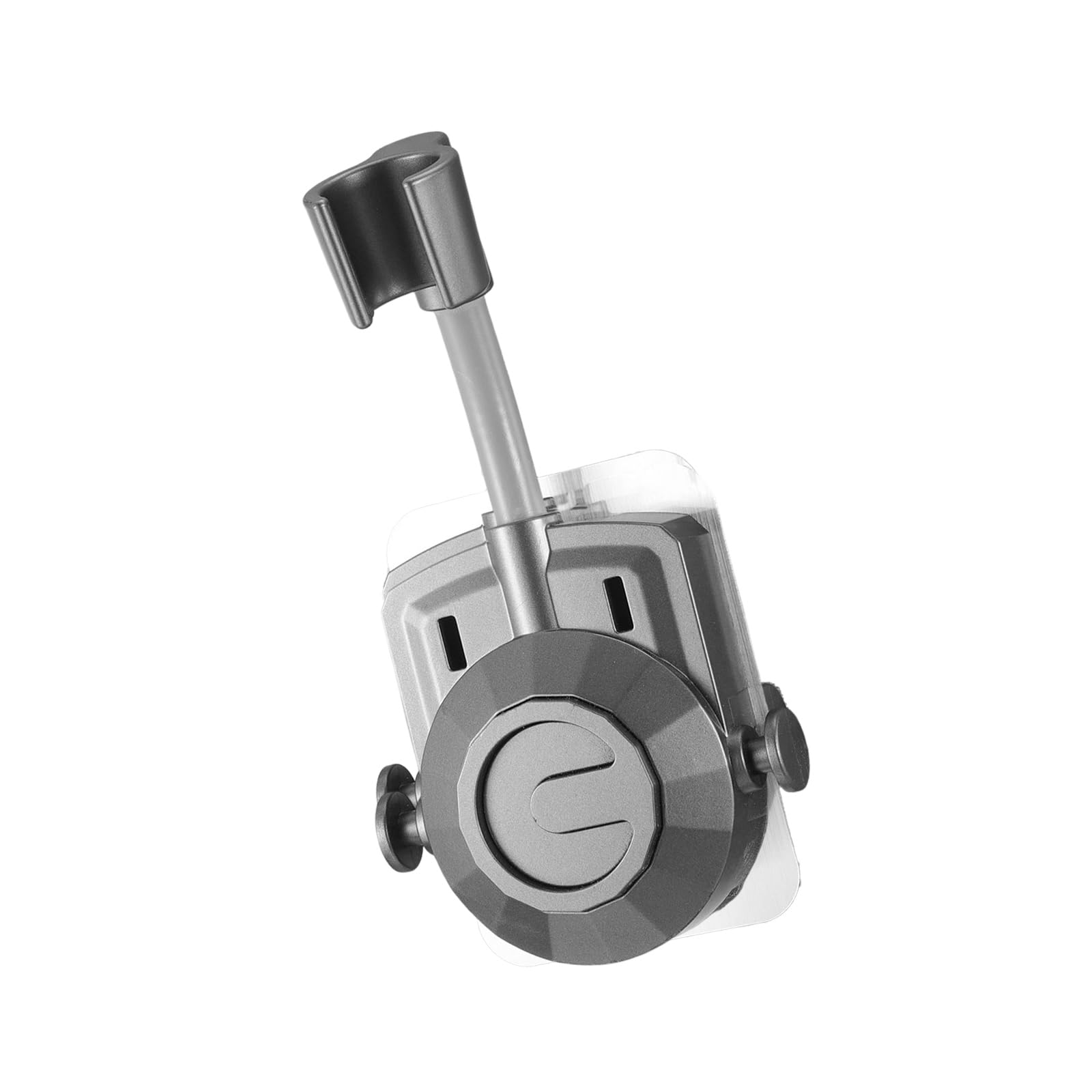 Multipurpose Shower Bathroom Accessory Suction Holders Sprayer Brackets Portable for Enhances Stability and Flexibility Easy Removable Shower Mount
