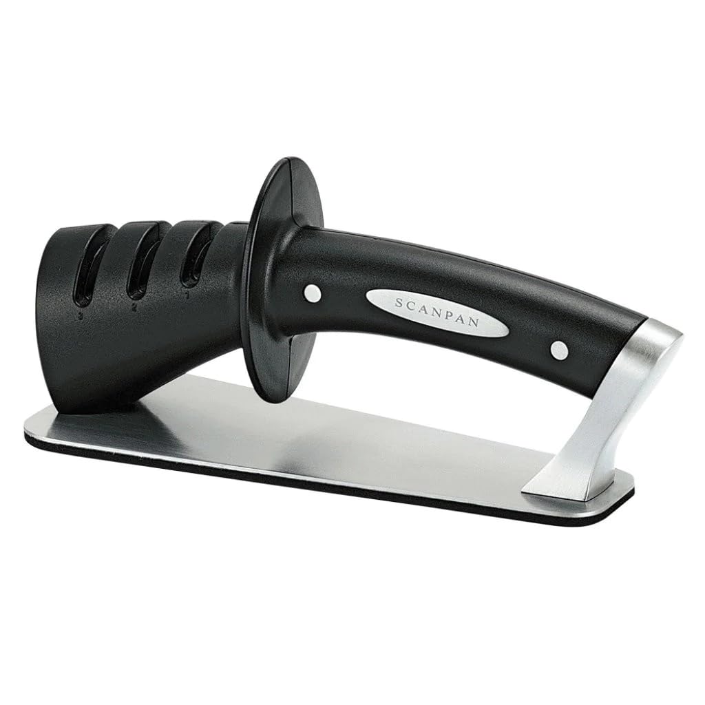 Scanpan Classic 3 Stage Knife Sharpener