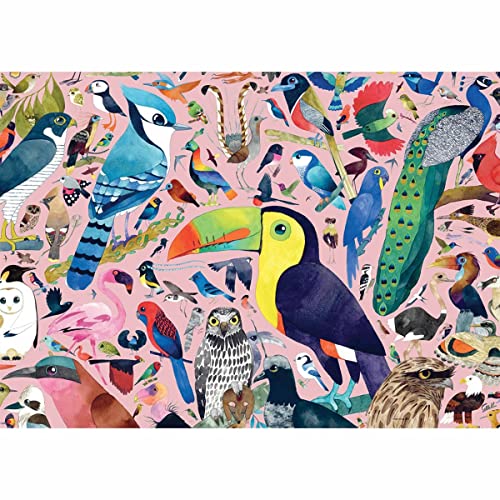 RAVENSBURGER Oiseaux extraordinaires 1000 pièces - vue 4