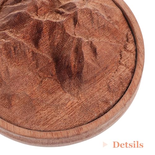 Diffuseur en bois massif minkissy : objet de design et diffusion passive - 4