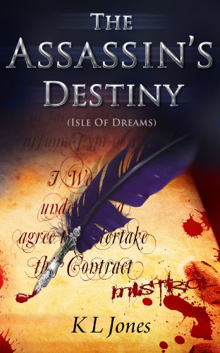 The Assassin's Destiny (Isle of Dreams Book 2)