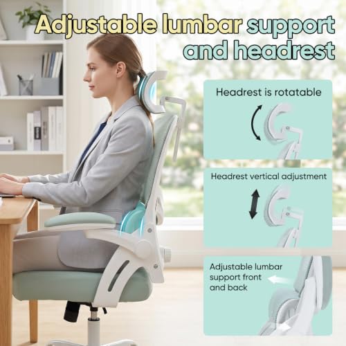professional ergonomic chair buyer review product image