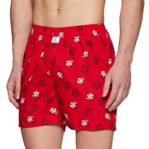 Image of Longies Men's Cotton Boxers (Pack of 1)