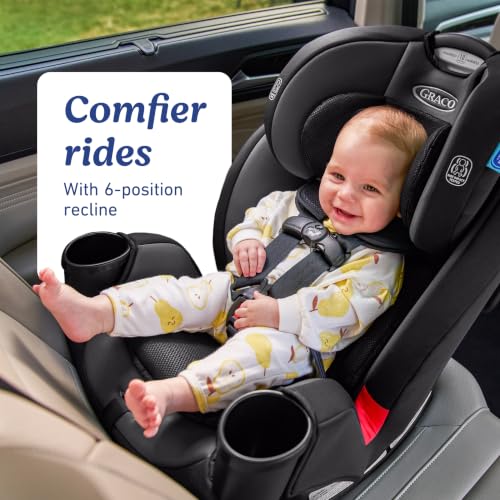 Graco TriRide 3-in-1 Convertible Car Seat, Clybourne - image 6