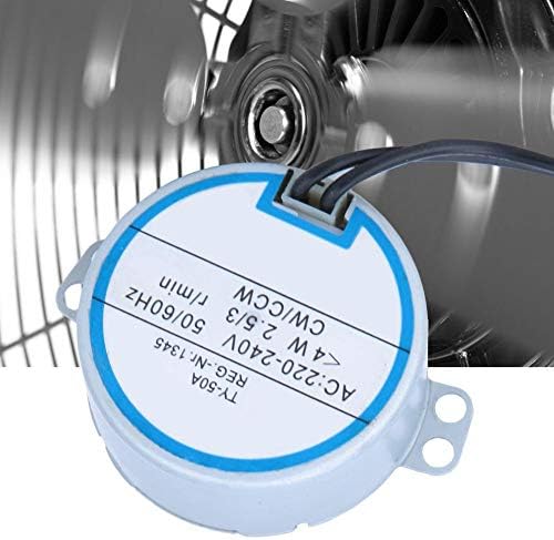 FTVOGUE TY-50A Remote Control Motor Synchronous Motor for Moving Head Fan 220-240V