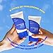ISNTREE Hyaluronic Acid Watery Sun Gel Double Edition 50ml x 2ea | Special Edition with two sunscreens | Watery gel type sunscreen