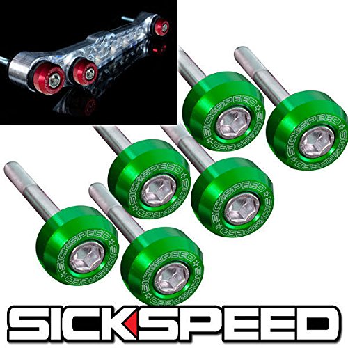 Buy speed Lower Control Arm Dress Up Kit Washers For 8800 Civic Eg Ek