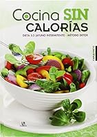 COCINA SIN CALORIAS / PD. 8466229574 Book Cover