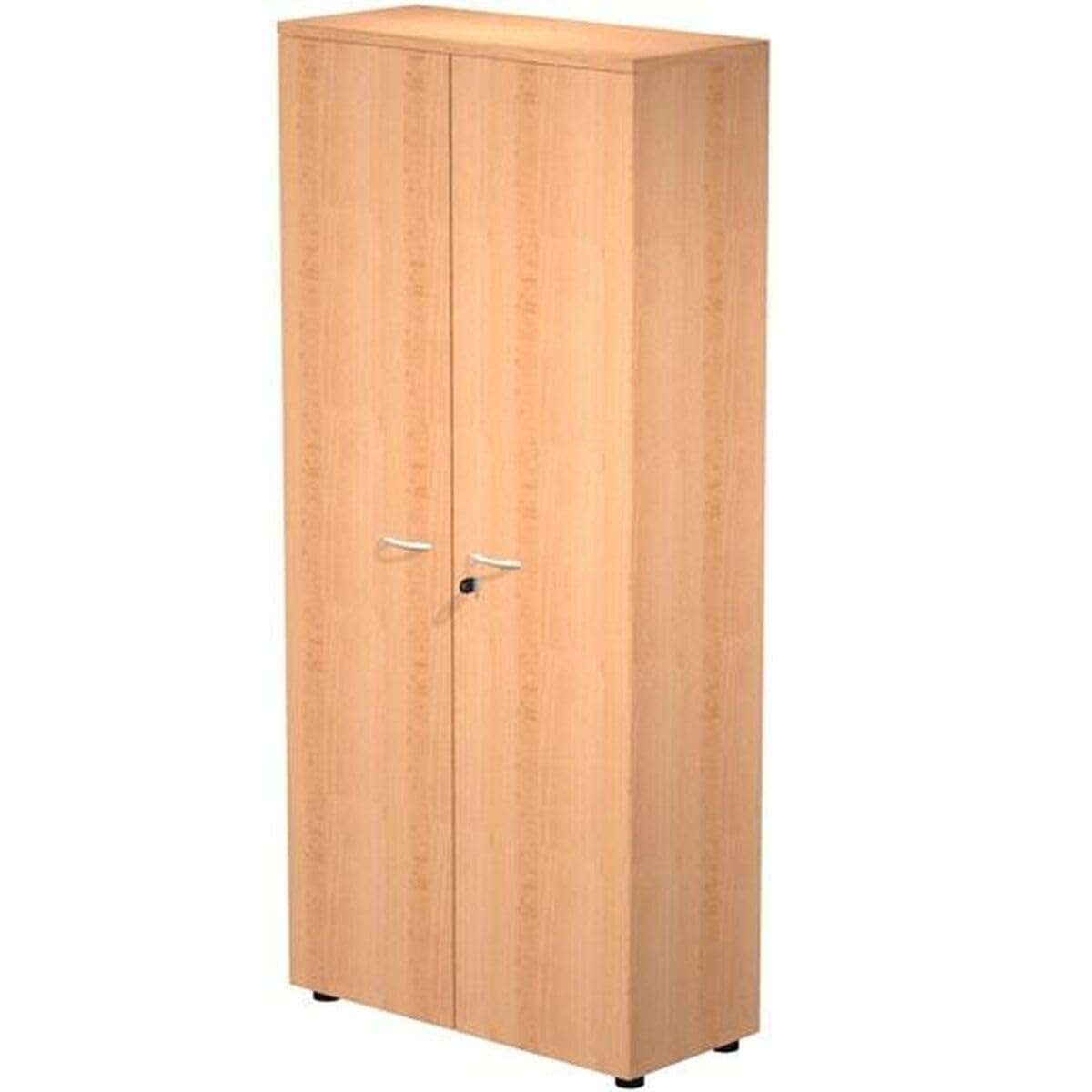 Étagère Alta Haya mélaminé meuble de rangement bureau et salon
