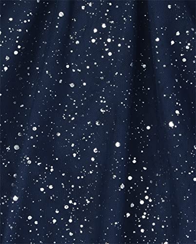 The Children's Place Girls' Sleeveless Fashion Dress, Tidal, Xsmall (4) #TOP4